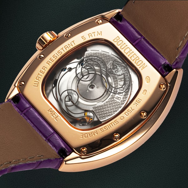 Boucheron MEC Cobra MEC Cobra